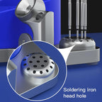 MaAnt C210 Intelligent Induction Multi-Functional Soldering Station Base — view 7