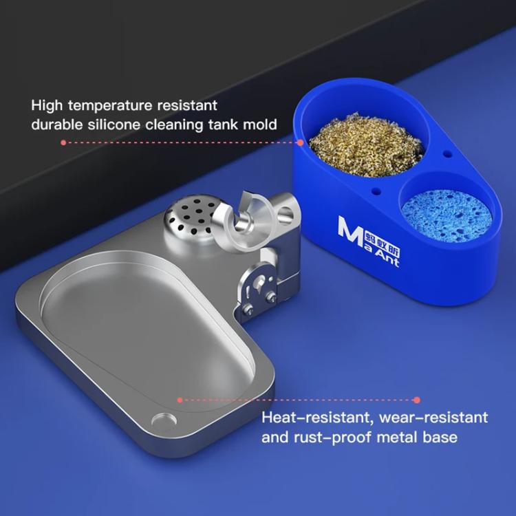 MaAnt C210 Intelligent Induction Multi-Functional Soldering Station Base — view 10