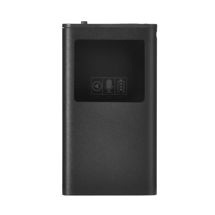 S06 HD Noise Reduction Voice Recorder Portable MP3 Player