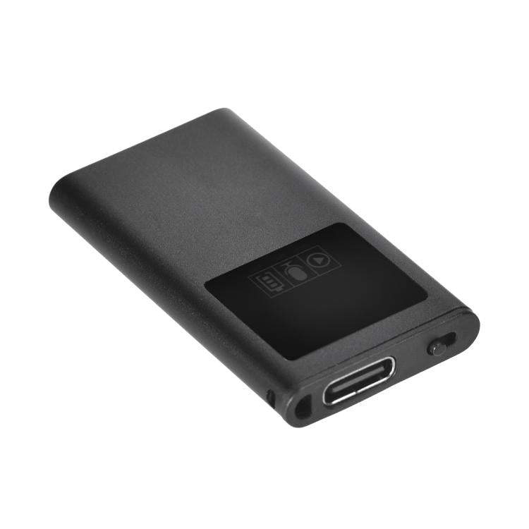 S06 HD Noise Reduction Voice Recorder Portable MP3 Player