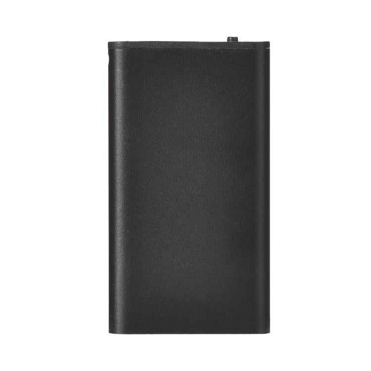 S06 HD Noise Reduction Voice Recorder Portable MP3 Player