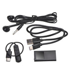 S06 HD Noise Reduction Voice Recorder Portable MP3 Player