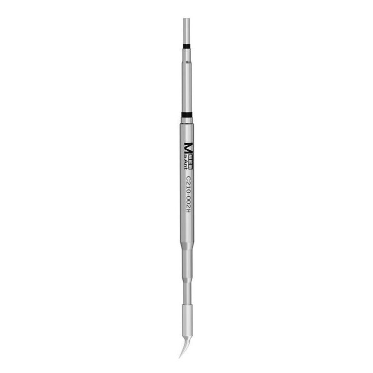 MaAnt C210 H Series Universal Copper Integrated Soldering Iron Tips for 210 / T26 Soldering Station — 002H
