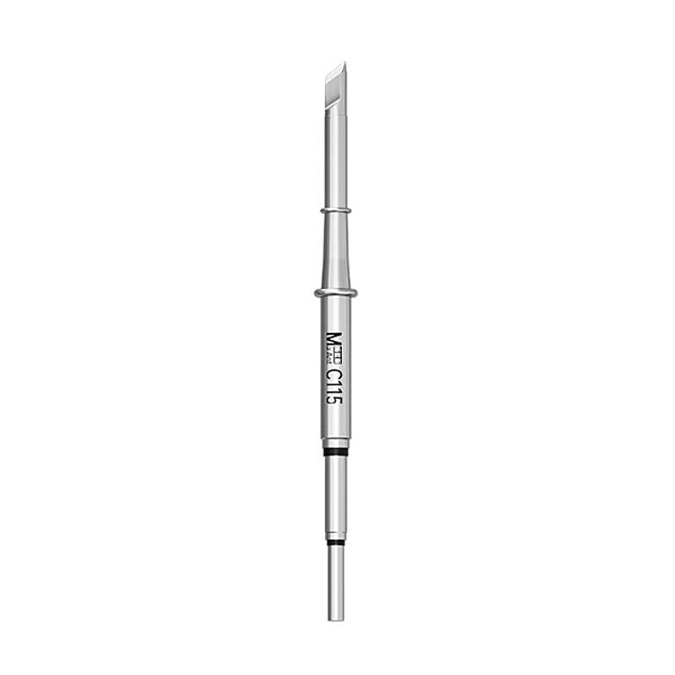 MaAnt C-115 Series Efficient Heat Conduction Lead-free Soldering Iron Tips for T210 / T26 Handles