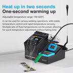 MaAnt 200W Precision Digital Display Welding Station — view 14