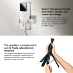 Xiaomi Zoom Floor Standing Bluetooth Selfie Stick 2 — view 4
