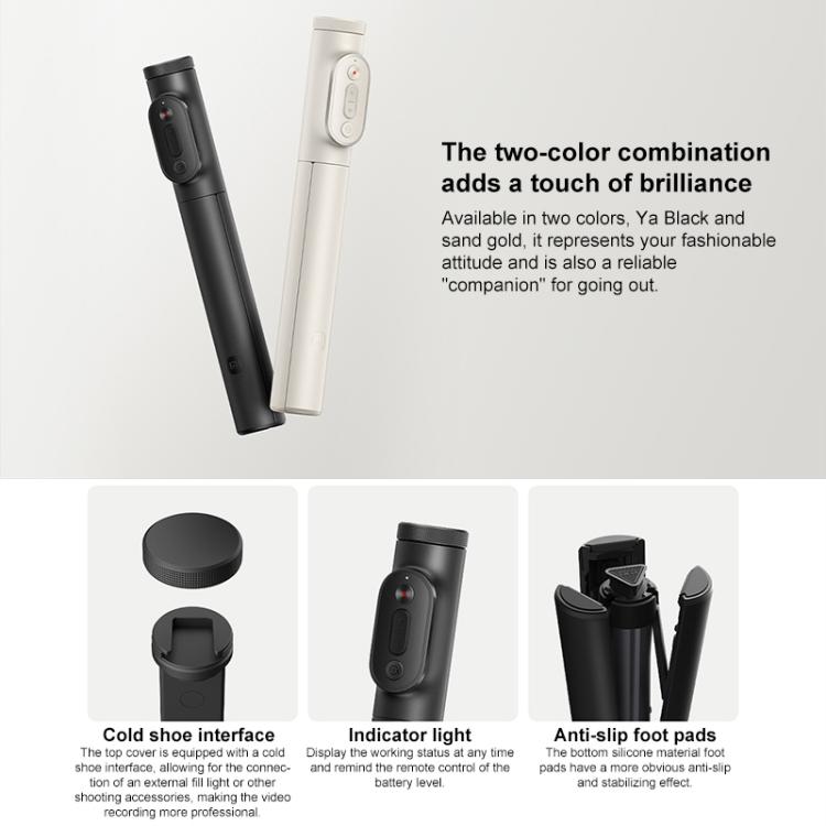 Xiaomi Zoom Floor Standing Bluetooth Selfie Stick 2 — view 6
