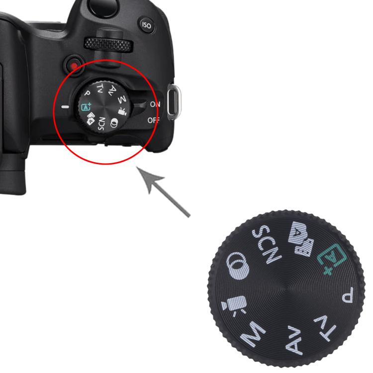 Mode Dial