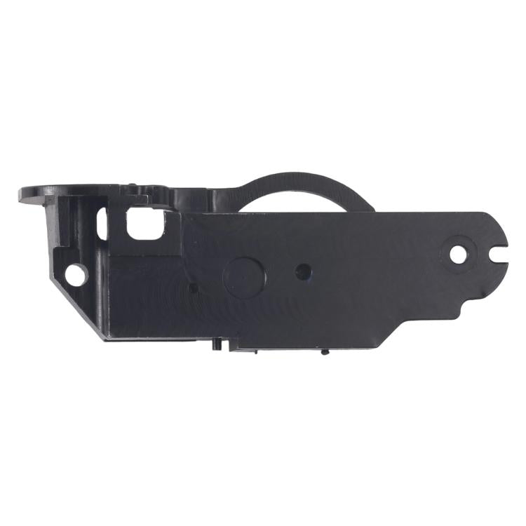 Shutter Drive Motor Gear Compartment