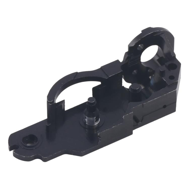 Shutter Drive Motor Gear Compartment