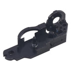 Shutter Drive Motor Gear Compartment