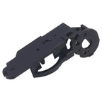 Shutter Drive Motor Gear Compartment