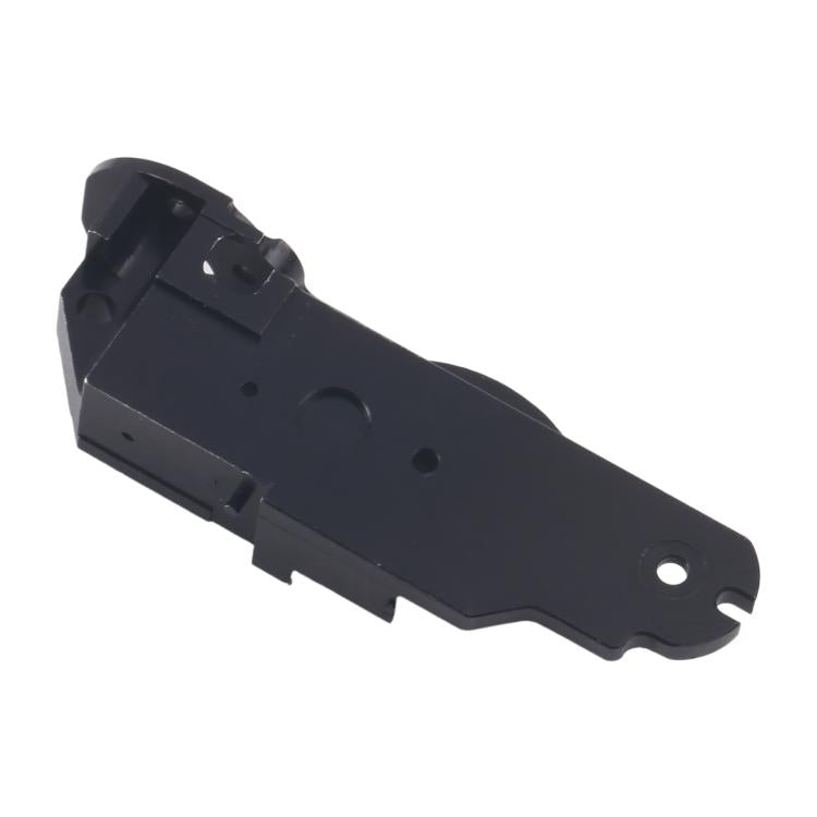 Shutter Drive Motor Gear Compartment