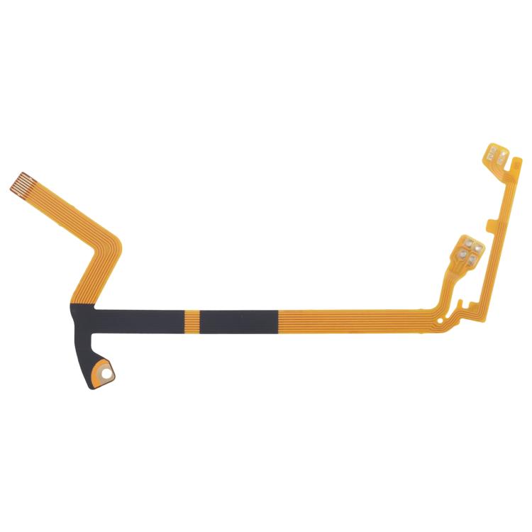 Lens Aperture Flex Cable