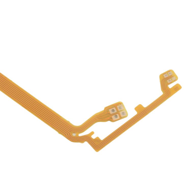 Lens Aperture Flex Cable