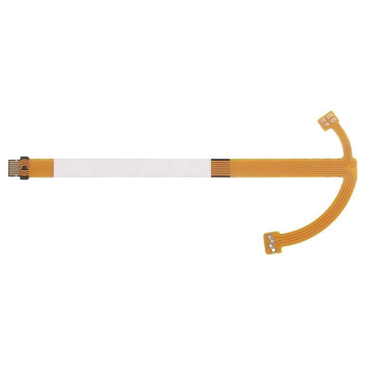 Lens Aperture Flex Cable