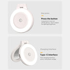 MUPHIC ML101 Maglight Magnetic Phone Fill Light — view 12