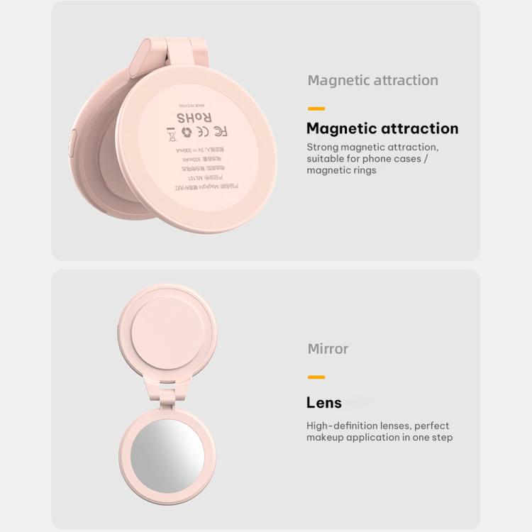 MUPHIC ML101 Maglight Magnetic Phone Fill Light — view 13