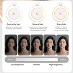 MUPHIC ML101 Maglight Magnetic Phone Fill Light — view 5