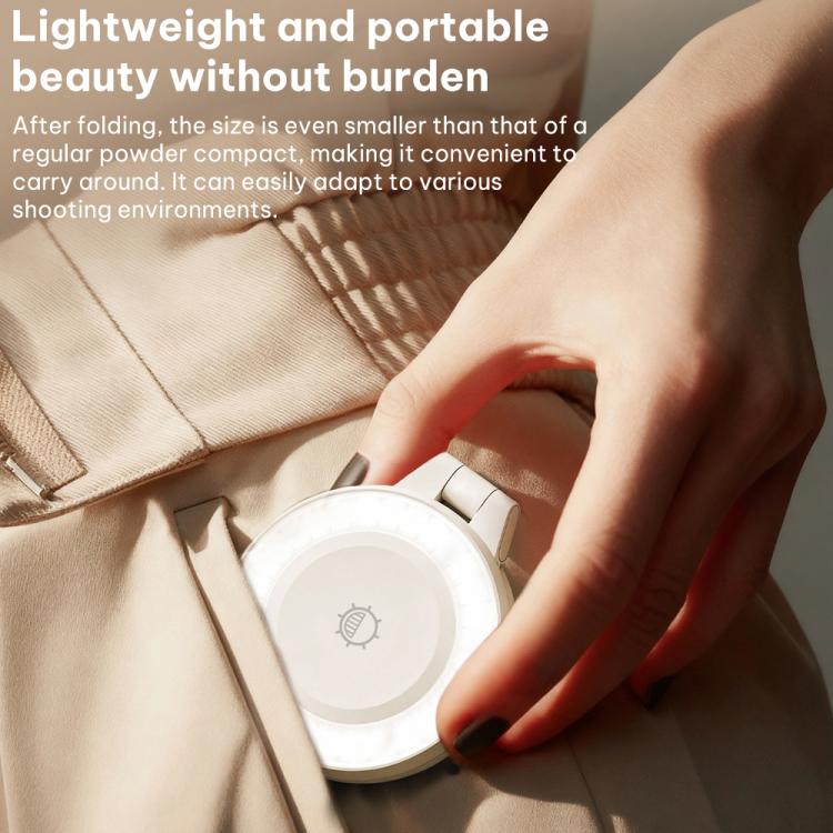 MUPHIC ML101 Maglight Magnetic Phone Fill Light — view 6