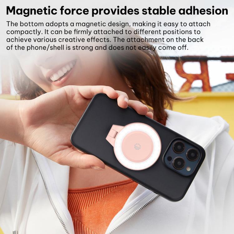 MUPHIC ML101 Maglight Magnetic Phone Fill Light — view 8