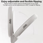 MUPHIC ML101 Maglight Magnetic Phone Fill Light — view 11