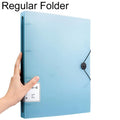 A4 Four-hole Document Storage Folder