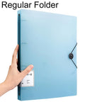 A4 Four-hole Document Storage Folder