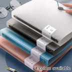 A4 Four-hole Document Storage Folder — view 11