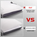 A4 Four-hole Document Storage Folder — view 17