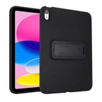 Leather-Textured PU Shockproof Tablet Case with Holder