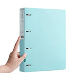A4 Thickened Four-hole Document Storage Binder Folder