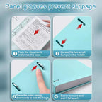 A4 Thickened Four-hole Document Storage Binder Folder — view 39