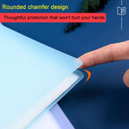 A4 Translucent Inner Pocket Document Storage Folder — view 29
