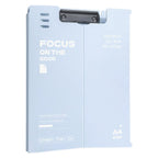A4 Standing File Board Writing Pad