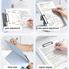 A4 Standing File Board Writing Pad — view 13