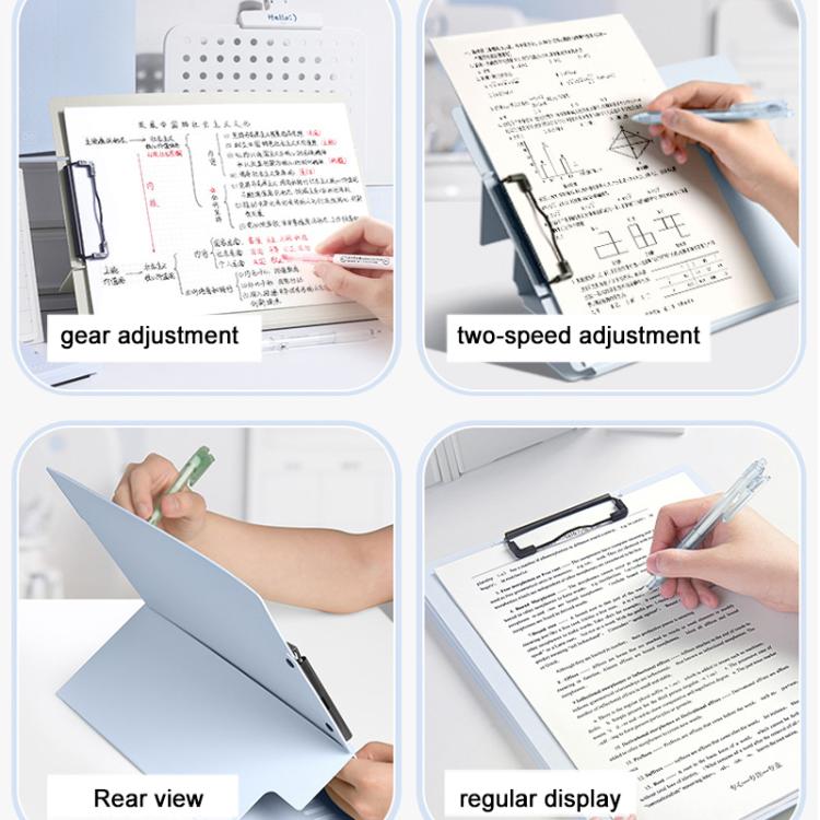 A4 Standing File Board Writing Pad — view 13