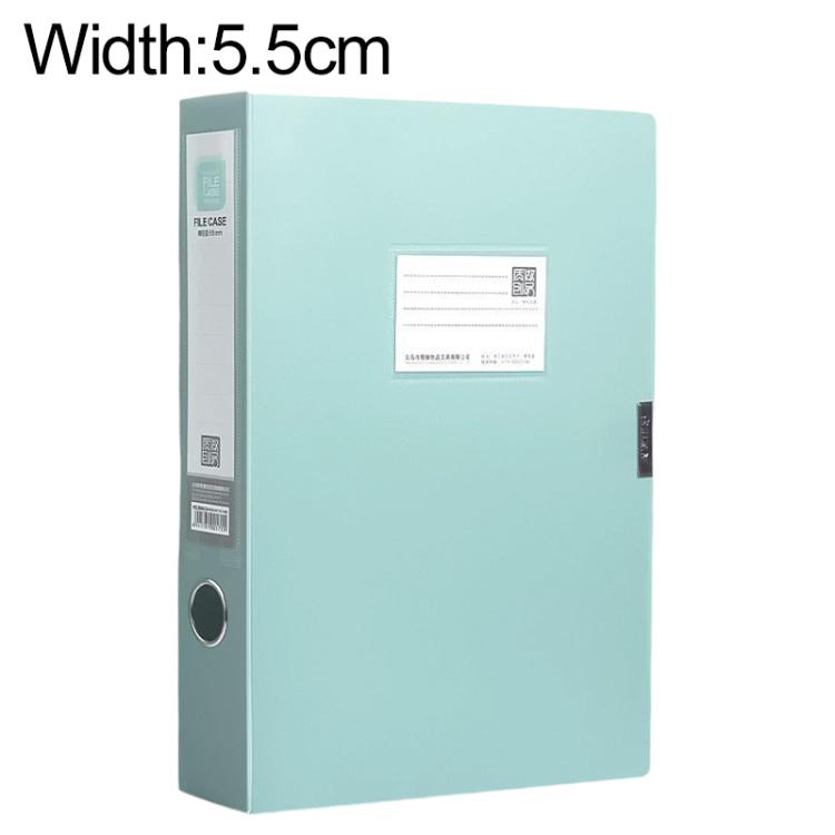 PP Thickened A4 Foldable File Storage Box — view 25