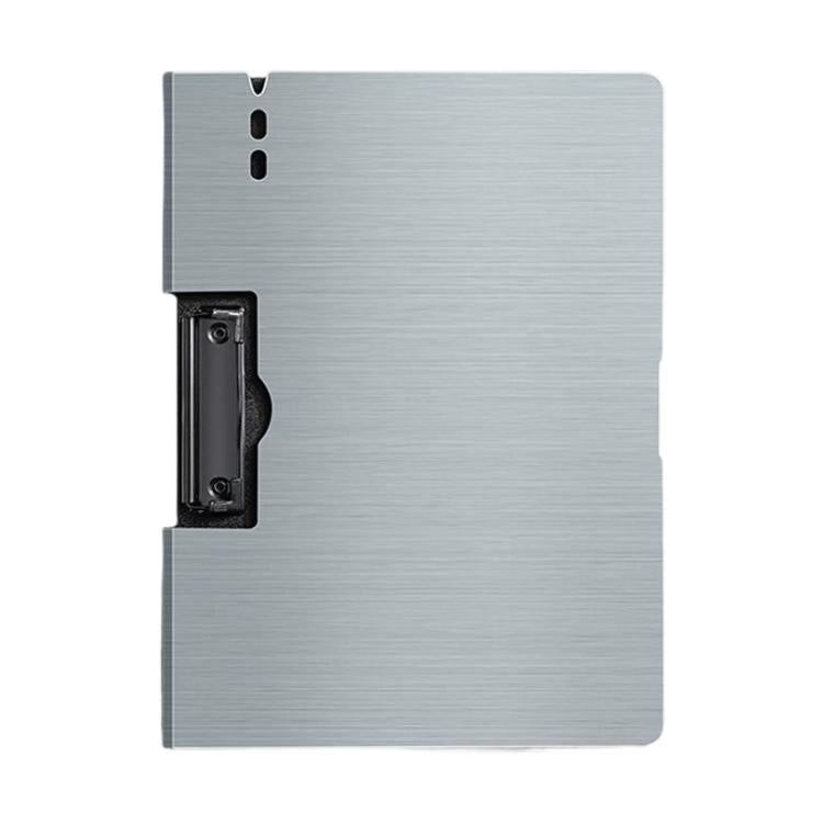 A4 Horizontal Foldable File Board — Horizontal (Dark Blue)