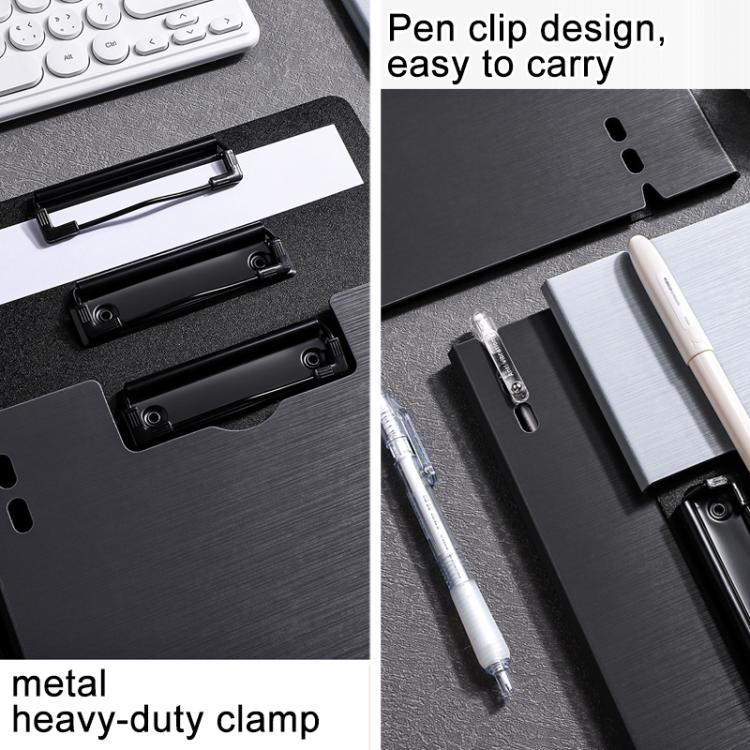 A4 Horizontal Foldable File Board — view 10
