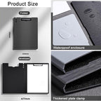 A4 Horizontal Foldable File Board — view 11