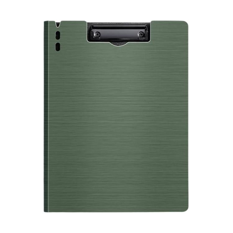 A4 Vertical Foldable File Board — Vertical (Light Grey)