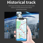 FA29C 4G GPS Location Tracker Anti-loss Device for The Elderly Children Pets