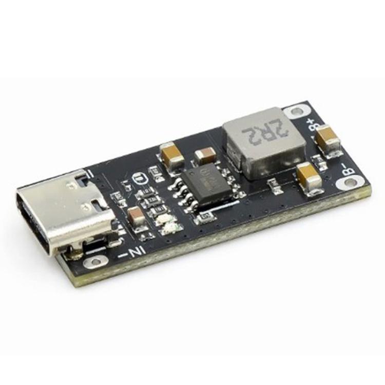 IP2312 Type-C Polymer Ternary Lithium Battery Fast Charging Board 3A 5V to 4.2V 4.35V