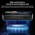 FA81 1.0-inch TFT Display 4G GPS Location Tracker Anti-loss Device for The Elderly Children