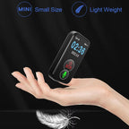 FA81 1.0-inch TFT Display 4G GPS Location Tracker Anti-loss Device for The Elderly Children