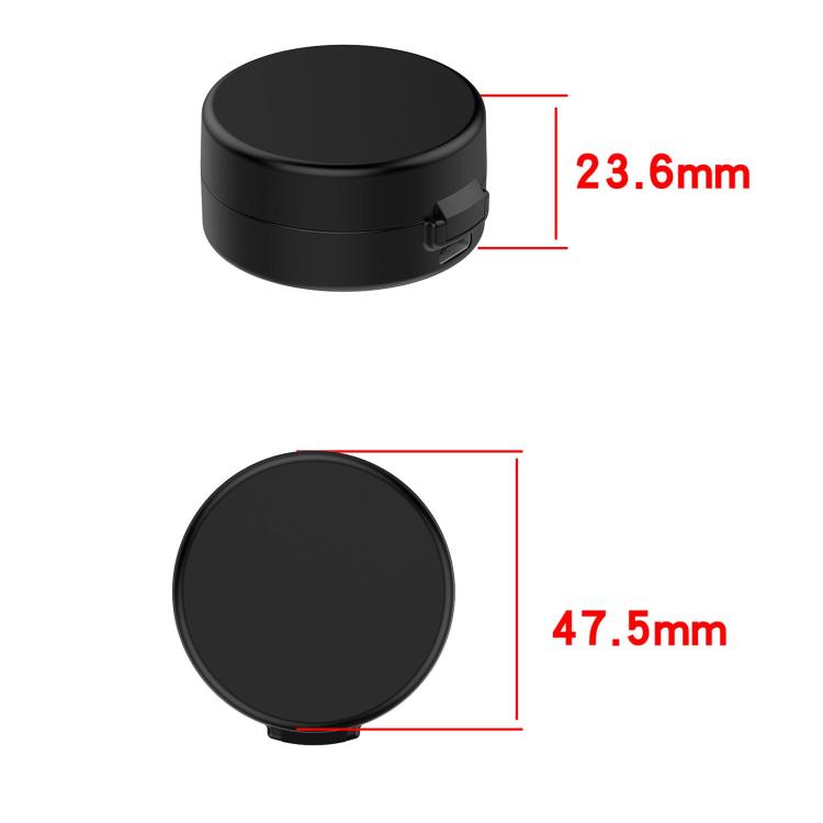 For OURA Ring Gen3 Ring Smart Ring Charging Box Cradle Dock