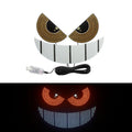 Devil Eye Car LED Display Decorative Lights