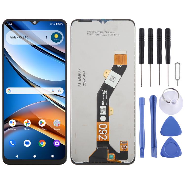 LCD Screen with Digitizer Full Assembly