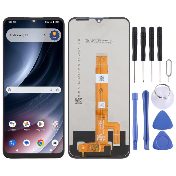 LCD Screen with Digitizer Full Assembly — view 7